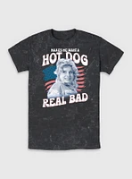 Legally Blonde American Eats Mineral Wash T-Shirt