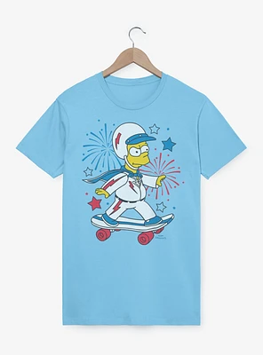 The Simpsons Stars and Barts T-Shirt