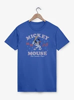 Disney Mickey Mouse Baseball T-Shirt