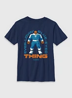 Marvel The Fantastic Four: First Steps Ever-Lovin Blue-Eyed Thing Youth T-Shirt