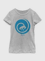 Marvel The Fantastic Four: First Steps Mister Icon Youth Girls T-Shirt