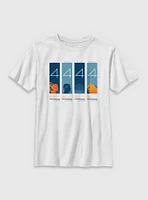 Marvel The Fantastic Four: First Steps Future Foundation Youth T-Shirt