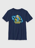 Marvel The Fantastic Four: First Steps Invisible Woman Power Youth T-Shirt