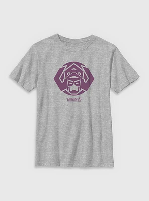 Marvel The Fantastic Four: First Steps Galactus Icon Youth T-Shirt