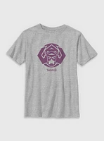 Marvel The Fantastic Four: First Steps Galactus Icon Youth T-Shirt
