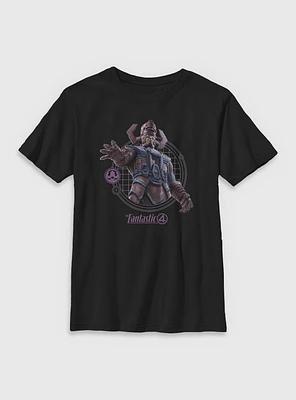 Marvel The Fantastic Four: First Steps Galactus Big Bad Youth T-Shirt