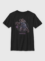 Marvel The Fantastic Four: First Steps Galactus Big Bad Youth T-Shirt