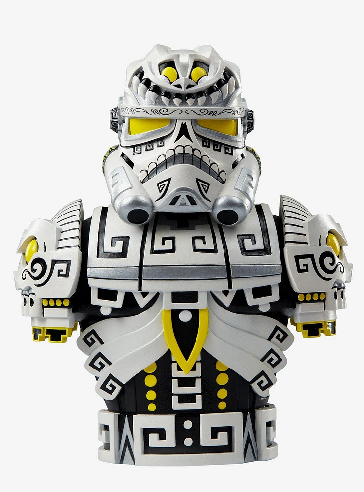 Star Wars Stormtrooper Designer Collectible Bust