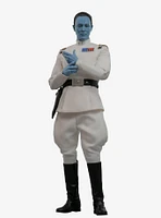 Star Wars Grand Admiral Thrawn 1:6 Hot Toys Figure