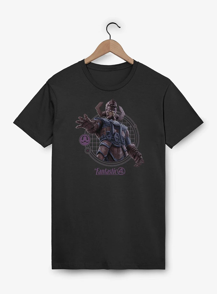 Marvel The Fantastic Four: First Steps Galactus Big Bad T-Shirt