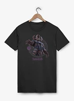 Marvel The Fantastic Four: First Steps Galactus Big Bad T-Shirt