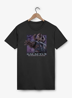 Marvel The Fantastic Four: First Steps Galactus Frame T-Shirt