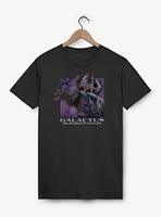Marvel The Fantastic Four: First Steps Galactus Frame T-Shirt