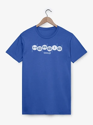 Marvel The Fantastic Four: First Steps Herbie T-Shirt