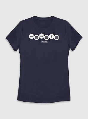 Marvel The Fantastic Four: First Steps Herbie Womens T-Shirt