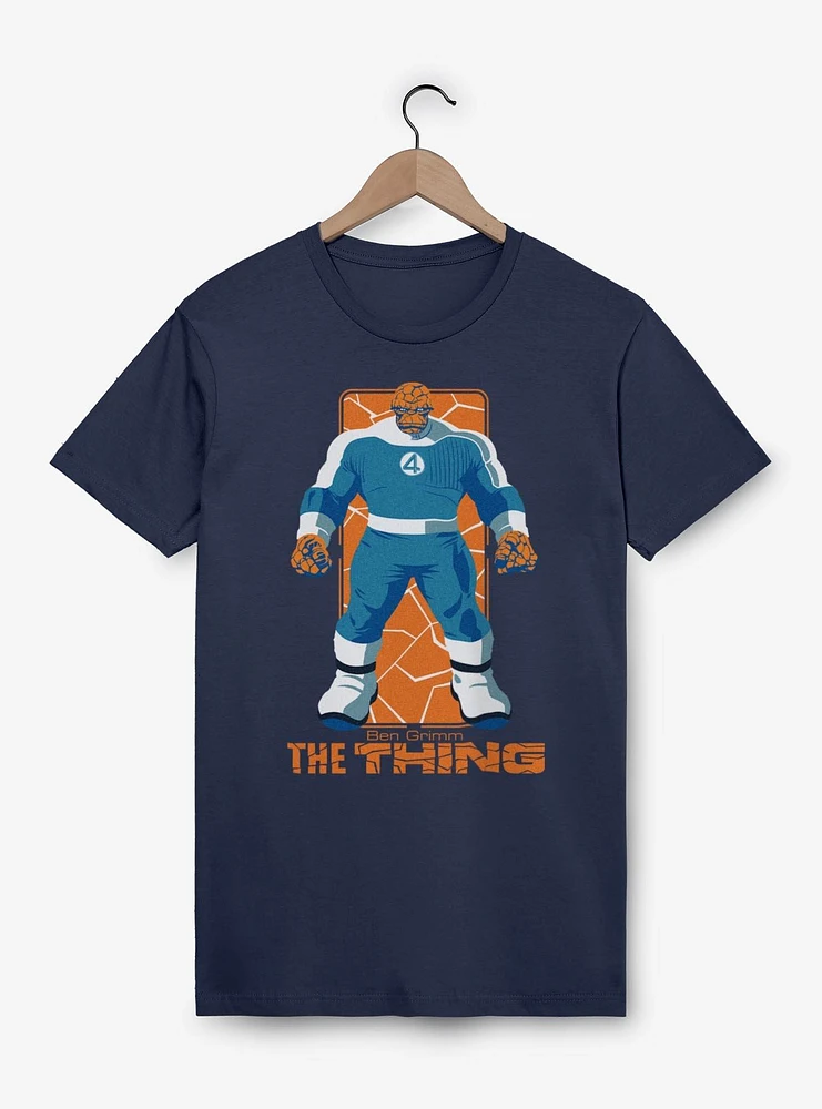 Marvel The Fantastic Four: First Steps Thing Ben Grimm T-Shirt