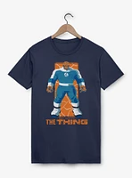 Marvel The Fantastic Four: First Steps Thing Ben Grimm T-Shirt