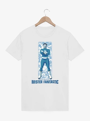 Marvel The Fantastic Four: First Steps Mister Reed Richards T-Shirt