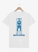 Marvel The Fantastic Four: First Steps Mister Reed Richards T-Shirt