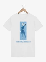 Marvel The Fantastic Four: First Steps Invisible Woman Sue Storm T-Shirt