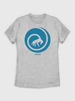 Marvel The Fantastic Four: First Steps Mister Icon Womens T-Shirt