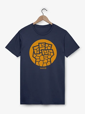 Marvel The Fantastic Four: First Steps Thing Icon T-Shirt