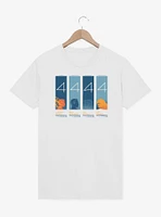 Marvel The Fantastic Four: First Steps Future Foundation T-Shirt