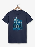 Marvel The Fantastic Four: First Steps Ready For Launch T-Shirt