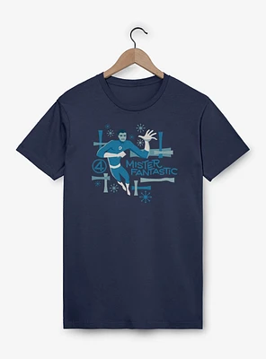Marvel The Fantastic Four: First Steps Mister Vintage T-Shirt