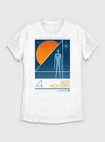 Marvel The Fantastic Four: First Steps Future Foundation Reed Richards Womens T-Shirt