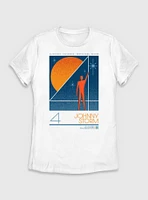 Marvel The Fantastic Four: First Steps Future Foundation Johnny Storm Womens T-Shirt