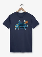 Marvel The Fantastic Four: First Steps City T-Shirt