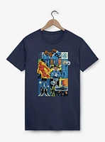 Marvel The Fantastic Four: First Steps Classic Four T-Shirt