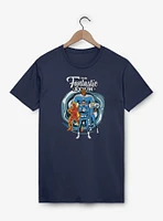 Marvel The Fantastic Four: First Steps Power Pose T-Shirt