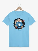 Marvel The Fantastic Four: First Steps Reed Richards Mister Power T-Shirt