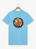 Marvel The Fantastic Four: First Steps Johnny Storm Human Torch Power T-Shirt