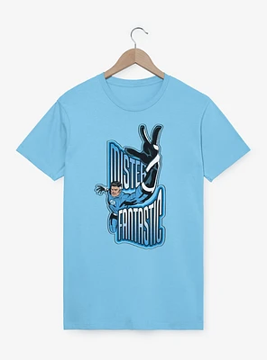 Marvel The Fantastic Four: First Steps Mister Elastic Power T-Shirt