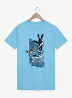 Marvel The Fantastic Four: First Steps Mister Elastic Power T-Shirt
