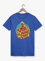 Marvel The Fantastic Four: First Steps Flame On Human Torch T-Shirt