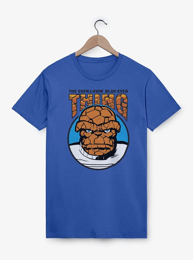 Marvel The Fantastic Four: First Steps Thing Ever-Lovin' T-Shirt