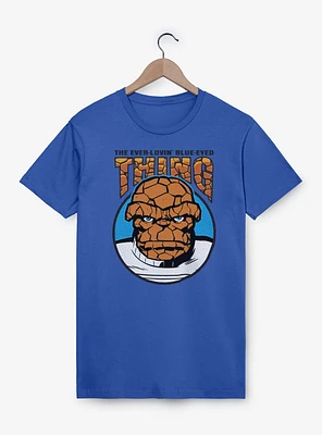 Marvel The Fantastic Four: First Steps Thing Ever-Lovin' T-Shirt