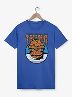 Marvel The Fantastic Four: First Steps Thing Ever-Lovin' T-Shirt
