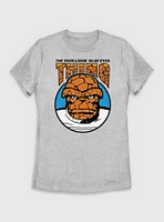 Marvel The Fantastic Four: First Steps Thing Ever-Lovin' Womens T-Shirt