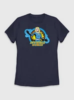 Marvel The Fantastic Four: First Steps Invisible Woman Power Womens T-Shirt