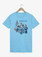 Marvel The Fantastic Four: First Steps Family T-Shirt