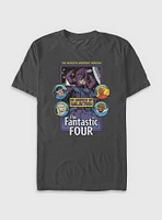 Marvel The Fantastic Four: First Steps Search Of Galactus T-Shirt