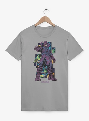 Marvel The Fantastic Four: First Steps Galactus T-Shirt
