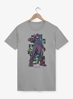 Marvel The Fantastic Four: First Steps Galactus T-Shirt