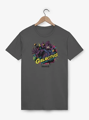 Marvel The Fantastic Four: First Steps Galactus Devourer Of Worlds T-Shirt