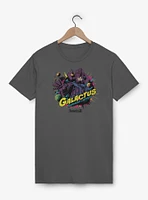 Marvel The Fantastic Four: First Steps Galactus Devourer Of Worlds T-Shirt